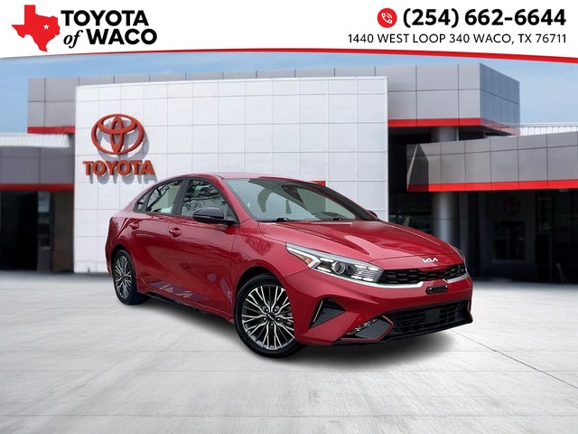 Waco TX 2024 Kia Forte more details - kia forte