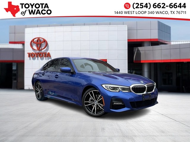 Waco TX 2019 BMW 3 Series more details - bmw 3 series