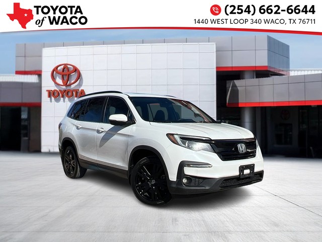 Waco TX 2021 Honda Pilot more details - honda pilot