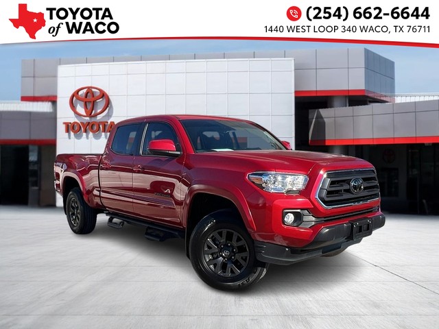 Waco TX 2023 Toyota Tacoma 2WD more details - toyota tacoma 2wd