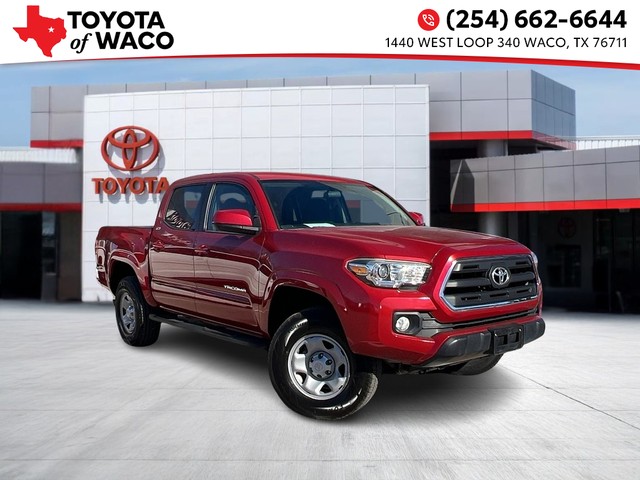 Waco TX 2016 Toyota Tacoma more details - toyota tacoma