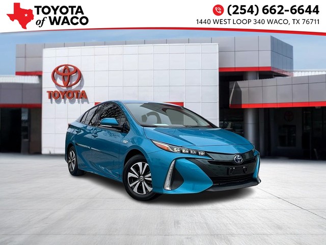 Waco TX 2019 Toyota Prius Prime more details - toyota prius prime