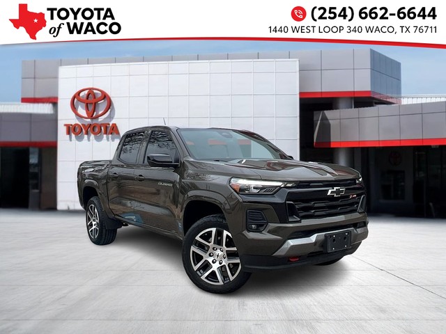 Waco TX 2023 Chevrolet Colorado more details - chevrolet colorado