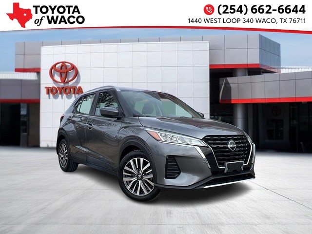 Waco TX 2022 Nissan Kicks more details - nissan kicks