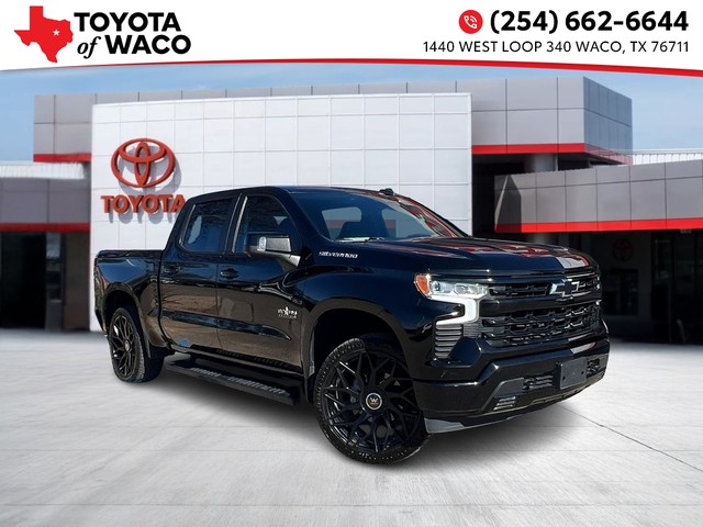 Waco TX 2023 Chevrolet Silverado 1500 more details - chevrolet silverado 1500