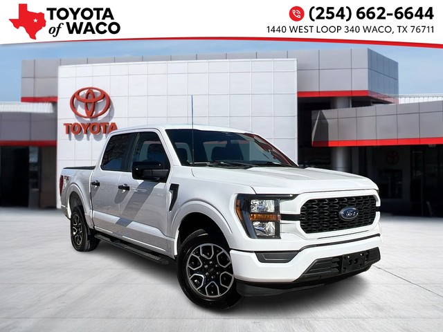 Waco TX 2023 Ford F-150 more details - ford f-150
