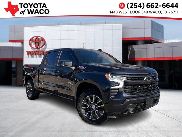 Waco TX 2022 Chevrolet Silverado 1500 more details - chevrolet silverado 1500