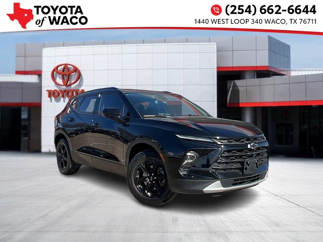 Waco TX 2023 Chevrolet Blazer more details - chevrolet blazer