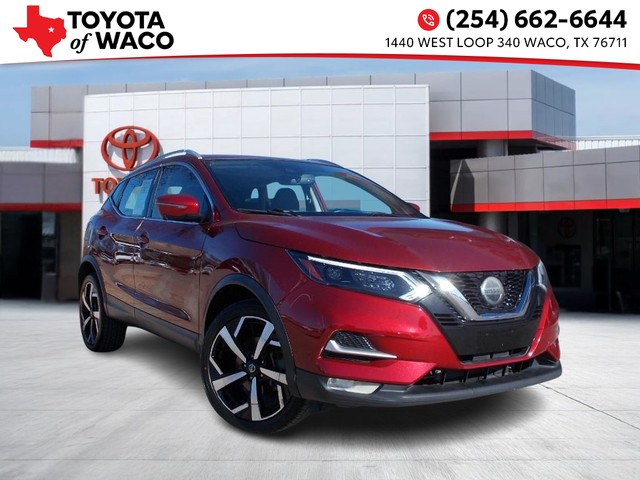 more details - nissan rogue sport