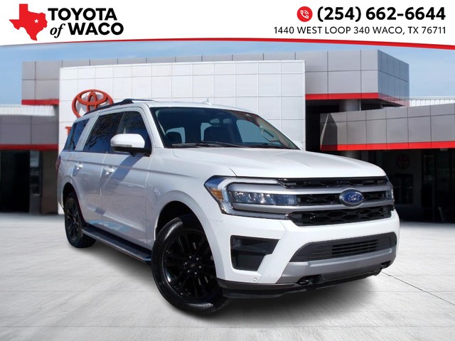 Waco TX 2022 Ford Expedition more details - ford expedition