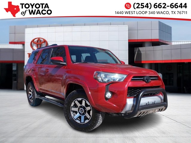 more details - toyota 4runner