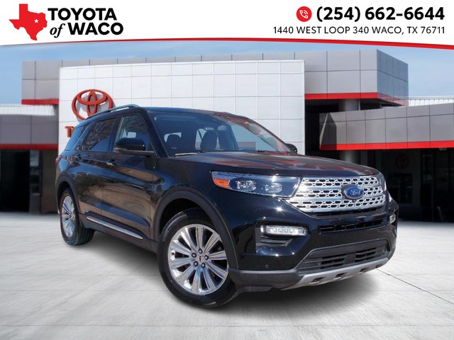 Waco TX 2022 Ford Explorer more details - ford explorer