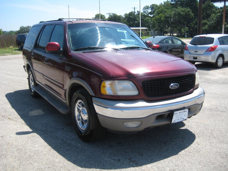 Ford Expedition Vehicle Image 06