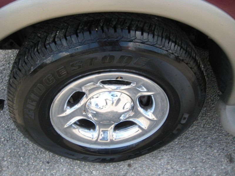 Ford Expedition Vehicle Image 12