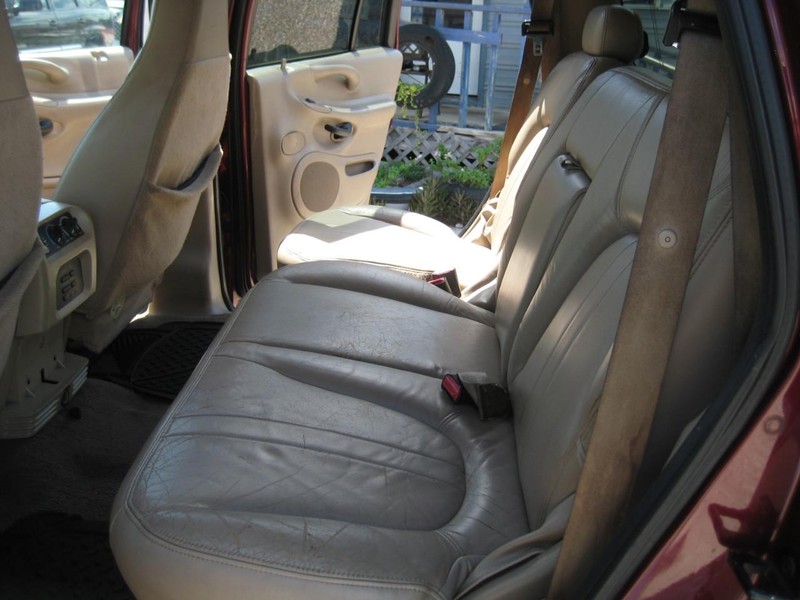Ford Expedition Vehicle Image 22