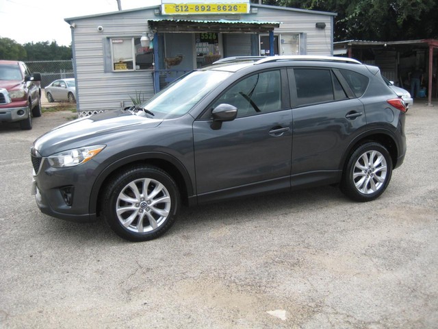 more details - mazda cx-5