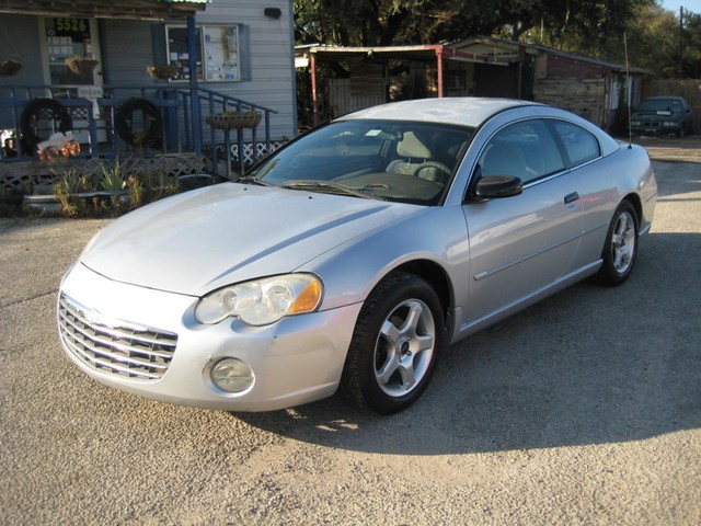 more details - chrysler sebring