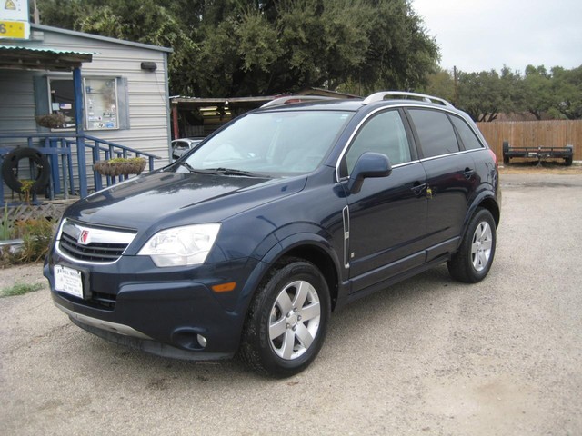 more details - saturn vue