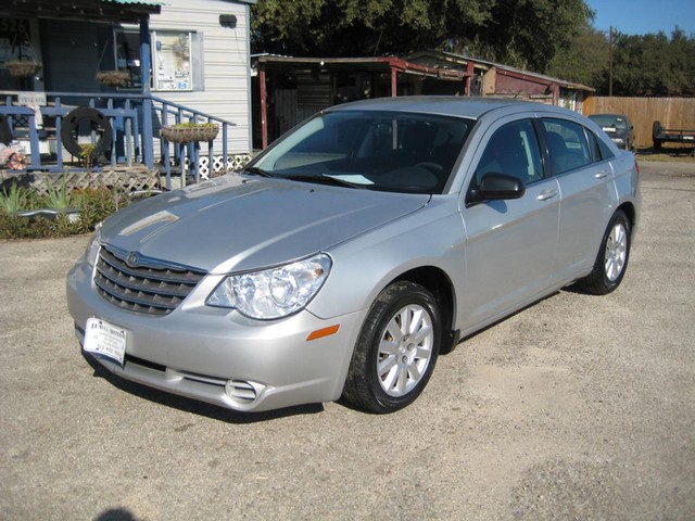 more details - chrysler sebring