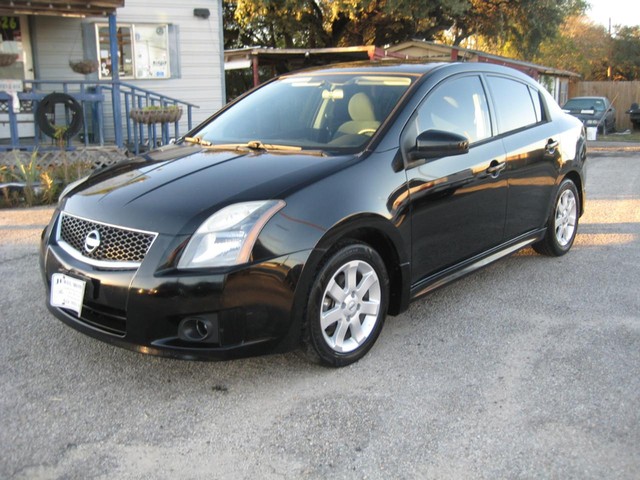 more details - nissan sentra