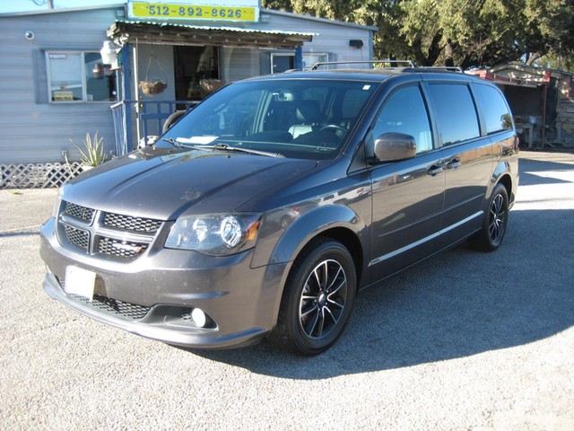 more details - dodge grand caravan