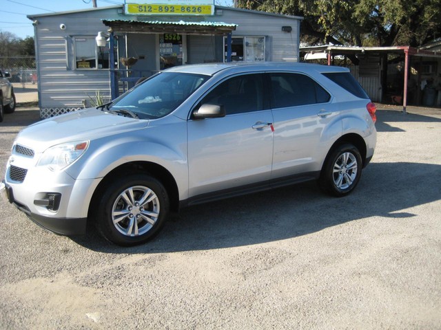 more details - chevrolet equinox