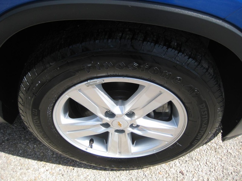 Chevrolet Trax Vehicle Image 09