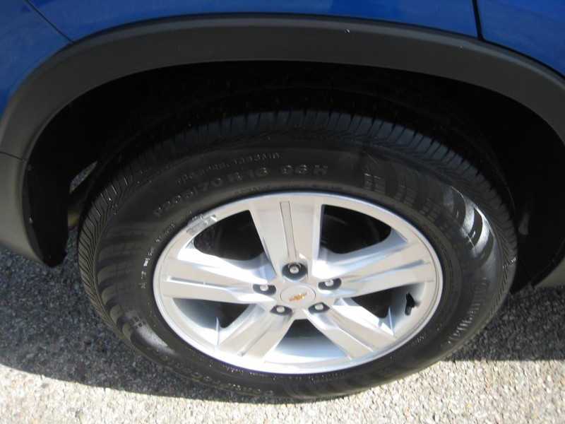 Chevrolet Trax Vehicle Image 10