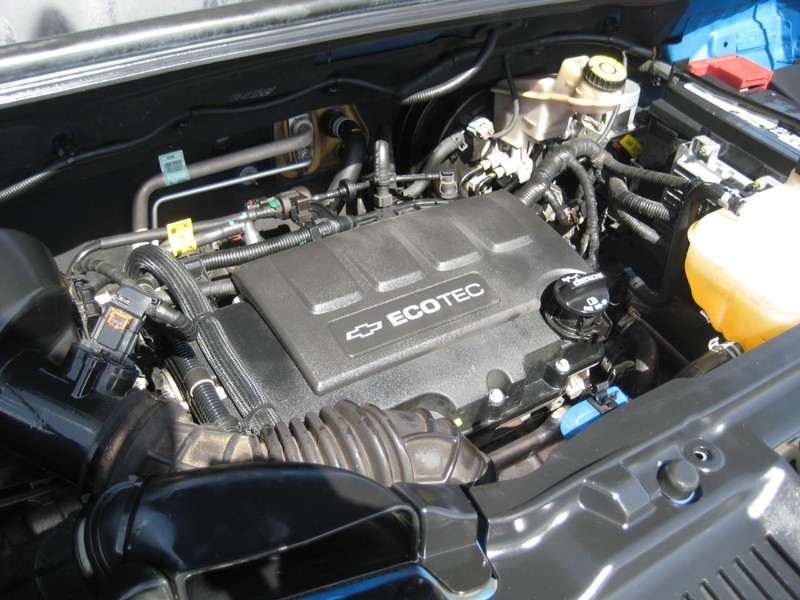 Chevrolet Trax Vehicle Image 13