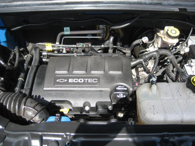 Chevrolet Trax Vehicle Image 14