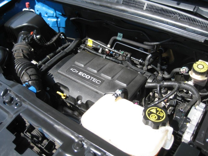 Chevrolet Trax Vehicle Image 15