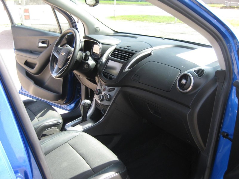 Chevrolet Trax Vehicle Image 19