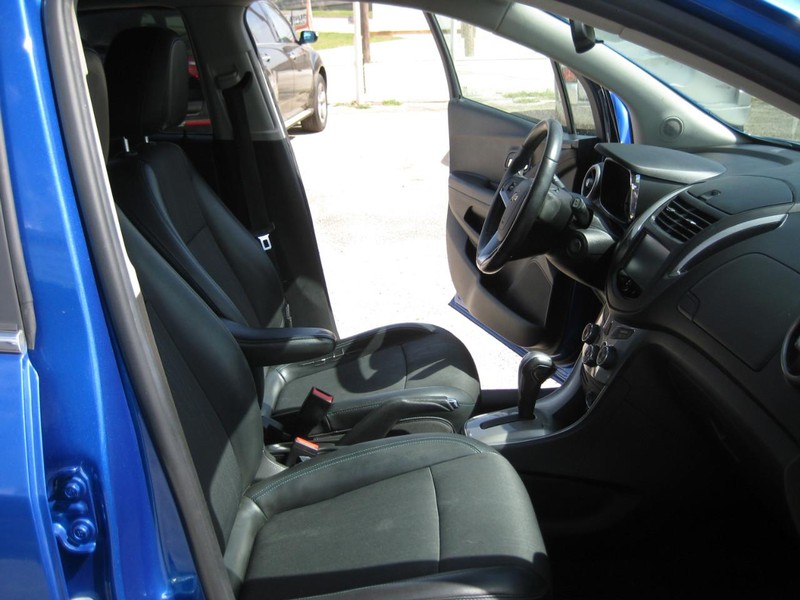 Chevrolet Trax Vehicle Image 20