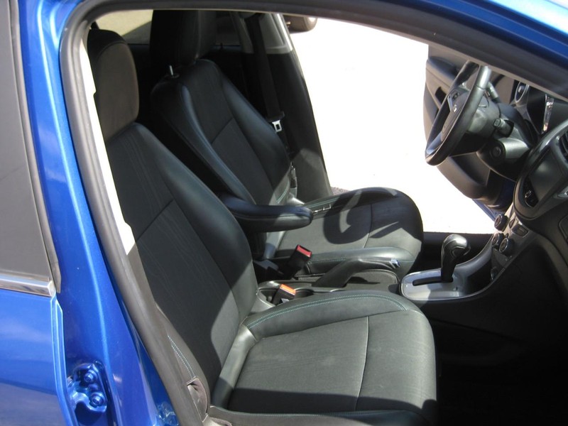 Chevrolet Trax Vehicle Image 21