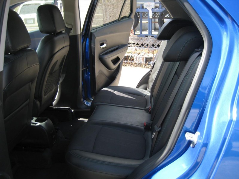 Chevrolet Trax Vehicle Image 22