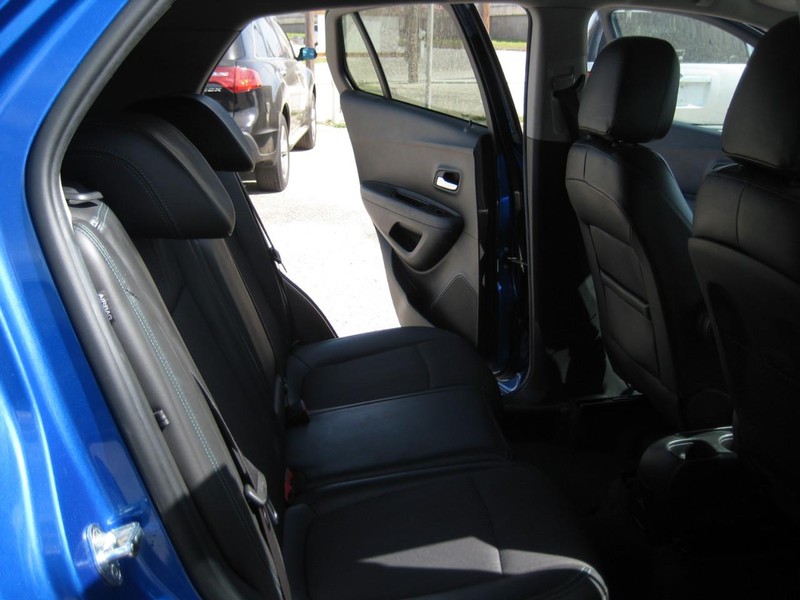Chevrolet Trax Vehicle Image 23