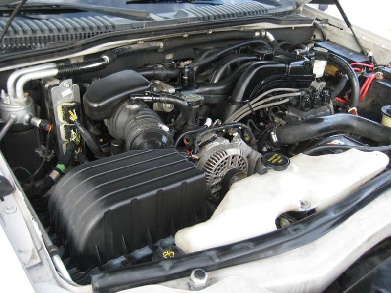 Ford Explorer Vehicle Image 21