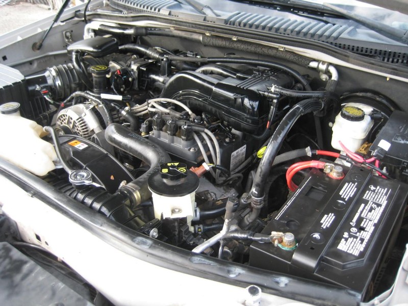 Ford Explorer Vehicle Image 22