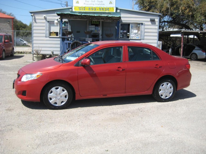 Toyota Corolla Vehicle Image 02