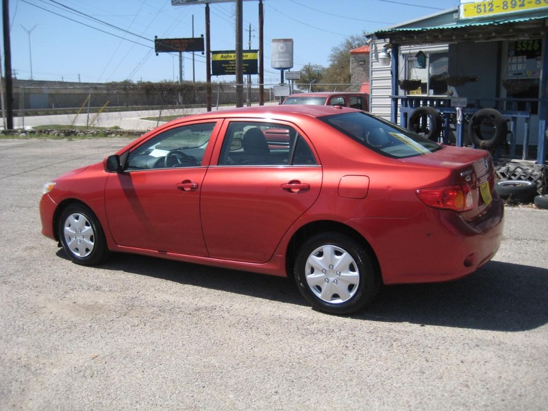Toyota Corolla Vehicle Image 03
