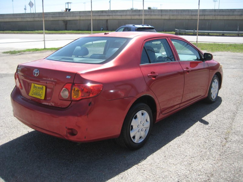Toyota Corolla Vehicle Image 05