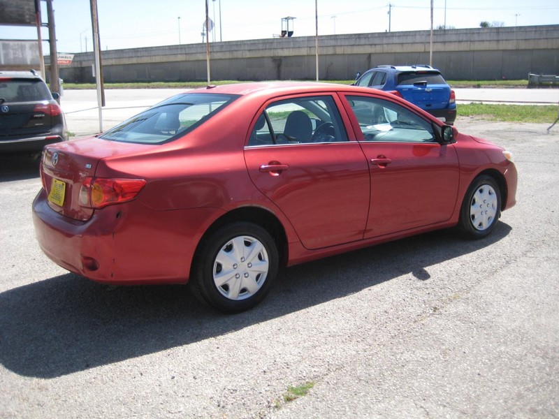 Toyota Corolla Vehicle Image 06