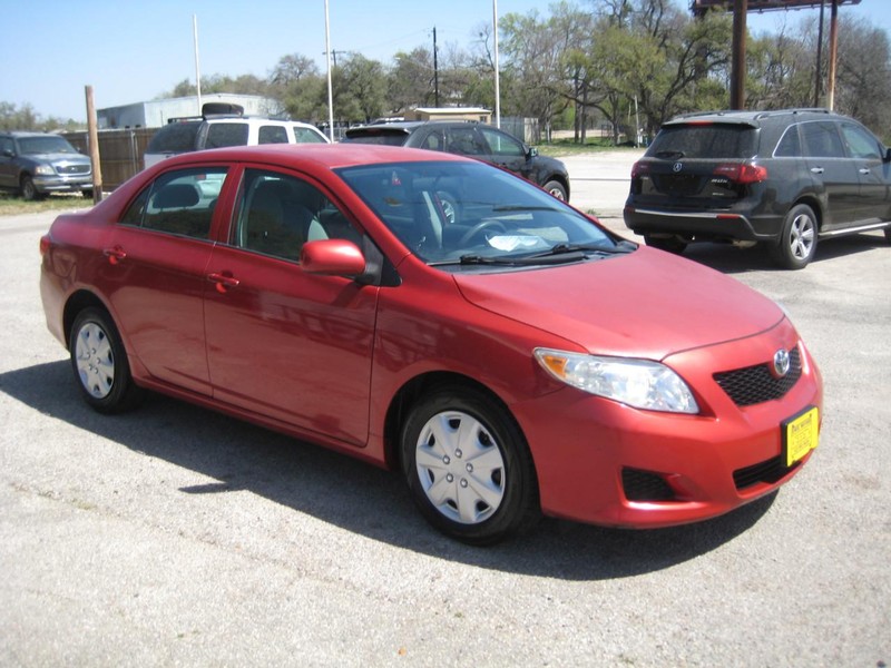 Toyota Corolla Vehicle Image 08