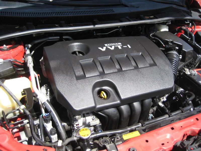 Toyota Corolla Vehicle Image 13