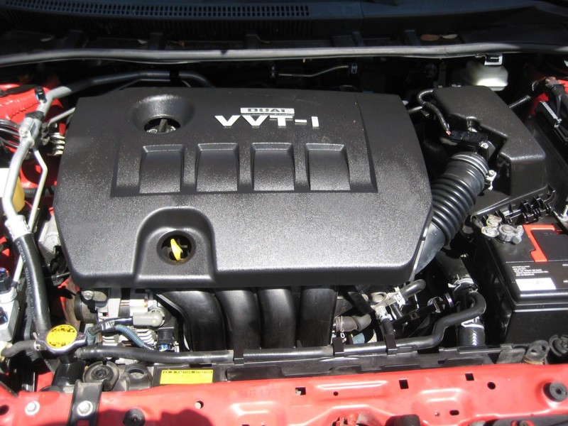 Toyota Corolla Vehicle Image 14