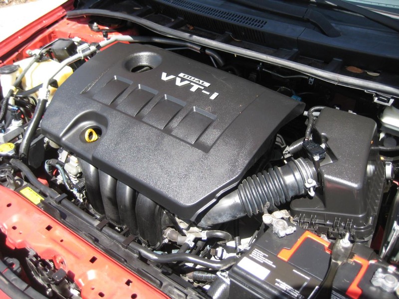 Toyota Corolla Vehicle Image 15