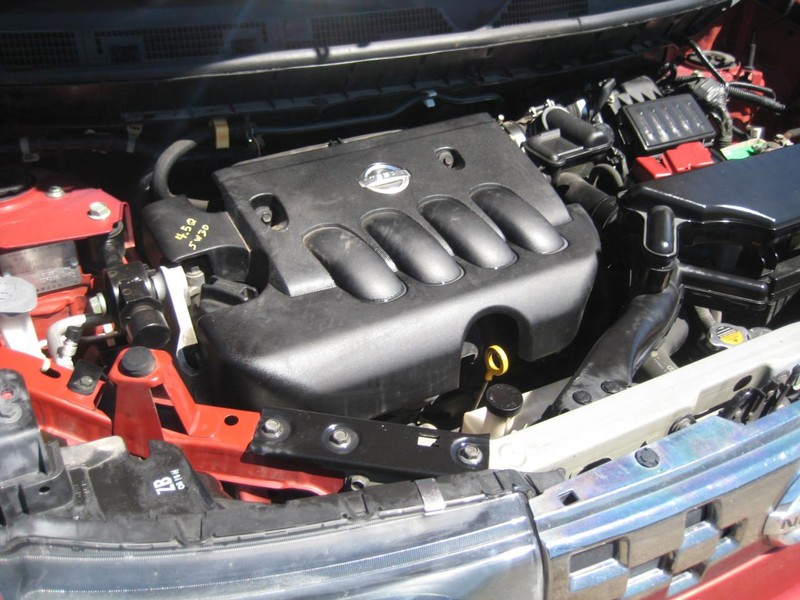 Nissan Cube Vehicle Image 13