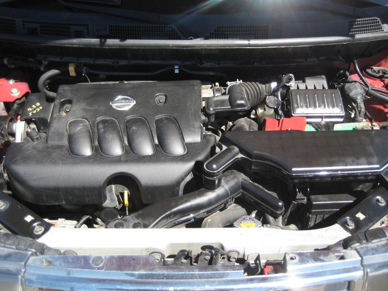 Nissan Cube Vehicle Image 14