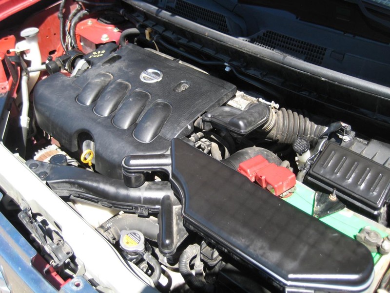 Nissan Cube Vehicle Image 15