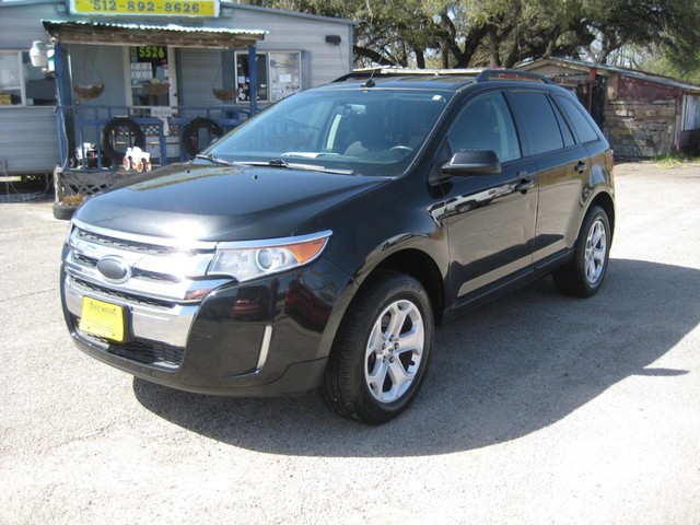 more details - ford edge